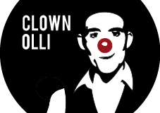 Clown Olli - Kindertheater, Shows, Walkact